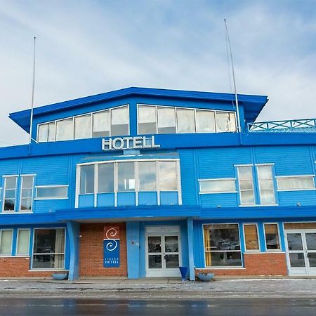 Strand Hotell Сортланн Екстер'єр фото
