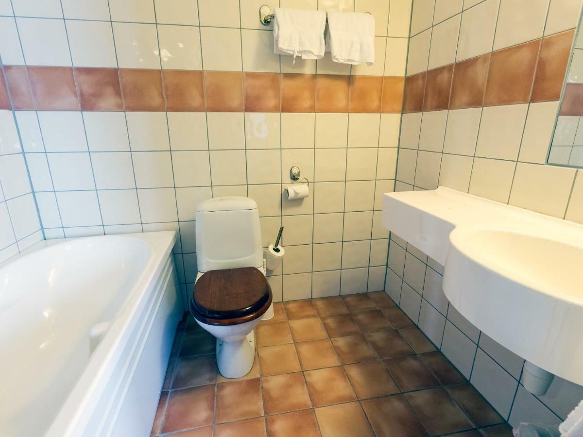 Strand Hotell Сортланн Екстер'єр фото